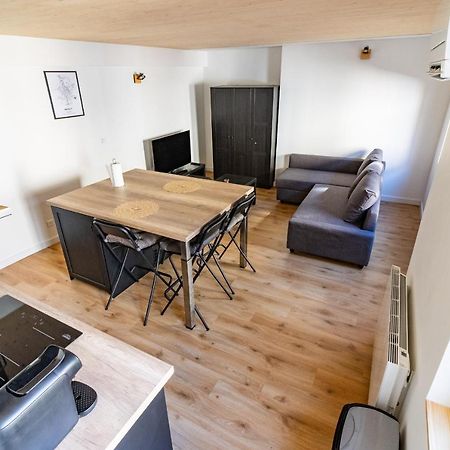Magnifique Appartement Duplex Climatise De 40M² Nancy Exterior foto
